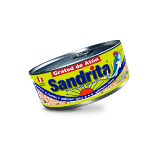 GRATED DE ATÚN SANDRITA