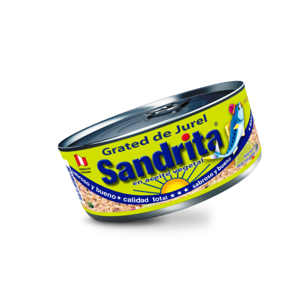 GSJ SANDRITA PERÚ NOBRIZA PERU ATUN CABALLA BONITO